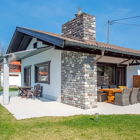 Fischerhaus Am Moosbach Mit Sauna Prázdninový dům Grassau (Bavaria)