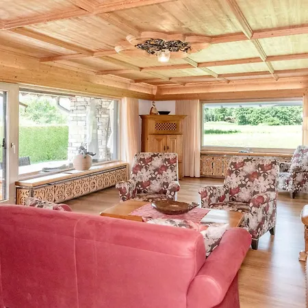 Prázdninový dům Fischerhaus Am Moosbach Mit Sauna *