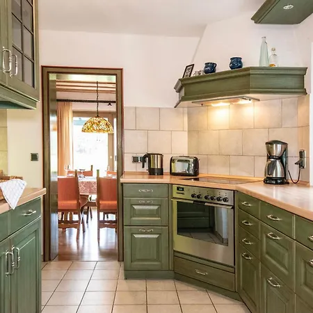Prázdninový dům Fischerhaus Am Moosbach Mit Sauna