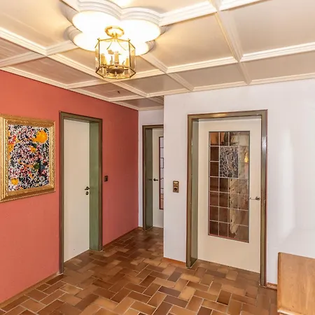 Prázdninový dům Fischerhaus Am Moosbach Mit Sauna *