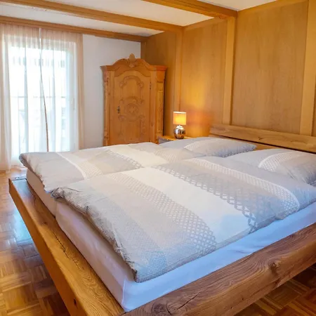 Prázdninový dům Fischerhaus Am Moosbach Mit Sauna Grassau (Bavaria)