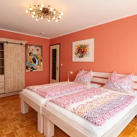 Fischerhaus Am Moosbach Mit Sauna Nyaraló