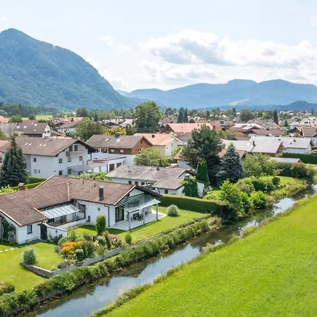 Fischerhaus Am Moosbach Mit Sauna Prázdninový dům