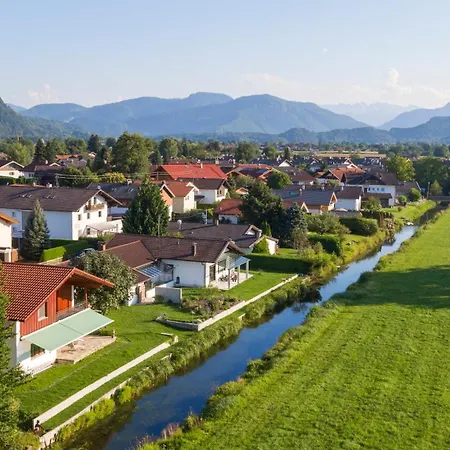 Fischerhaus Am Moosbach Mit Sauna * Grassau (Bavaria)