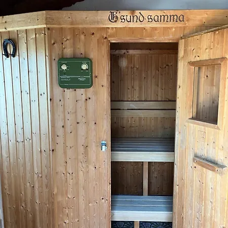 Prázdninový dům Fischerhaus Am Moosbach Mit Sauna